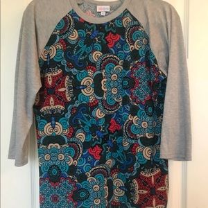 LuLaRoe Randy tee